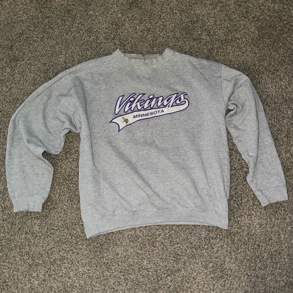 Logo Athletic Other - Vintage Vikings Crewneck